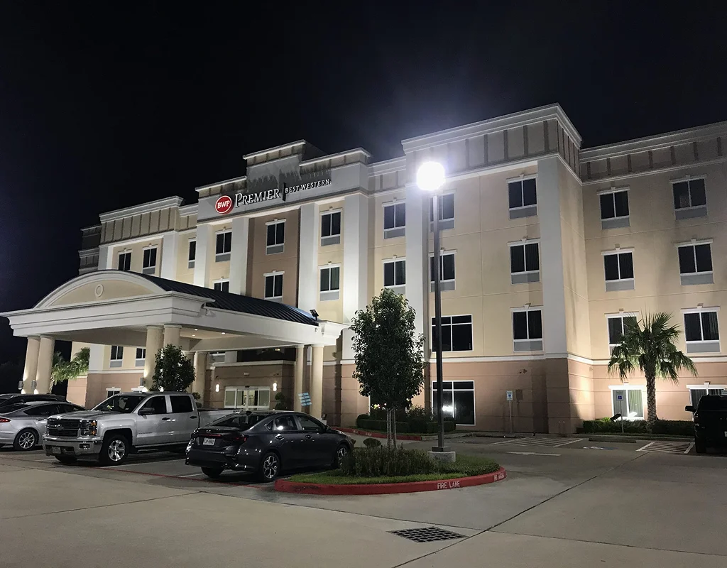 LED Lighting Houston  