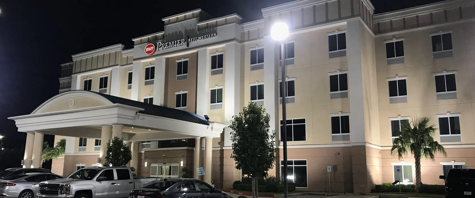 LED Lighting Houston  