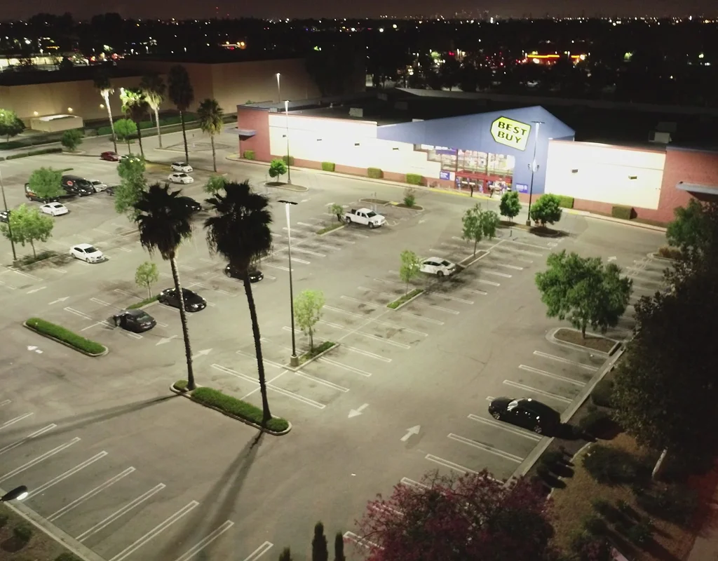 LED Lighting Houston  