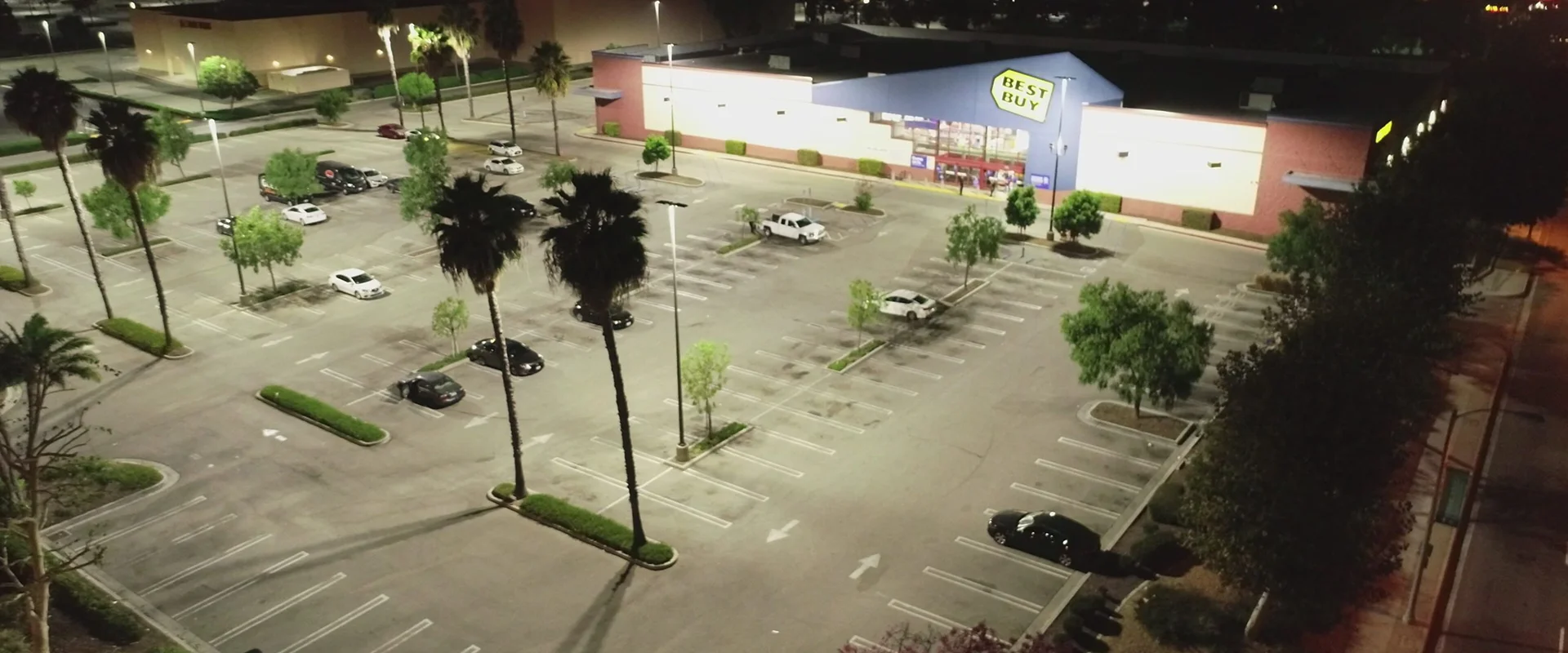 LED Lighting Houston  