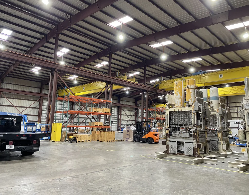 LED Lighting Houston  