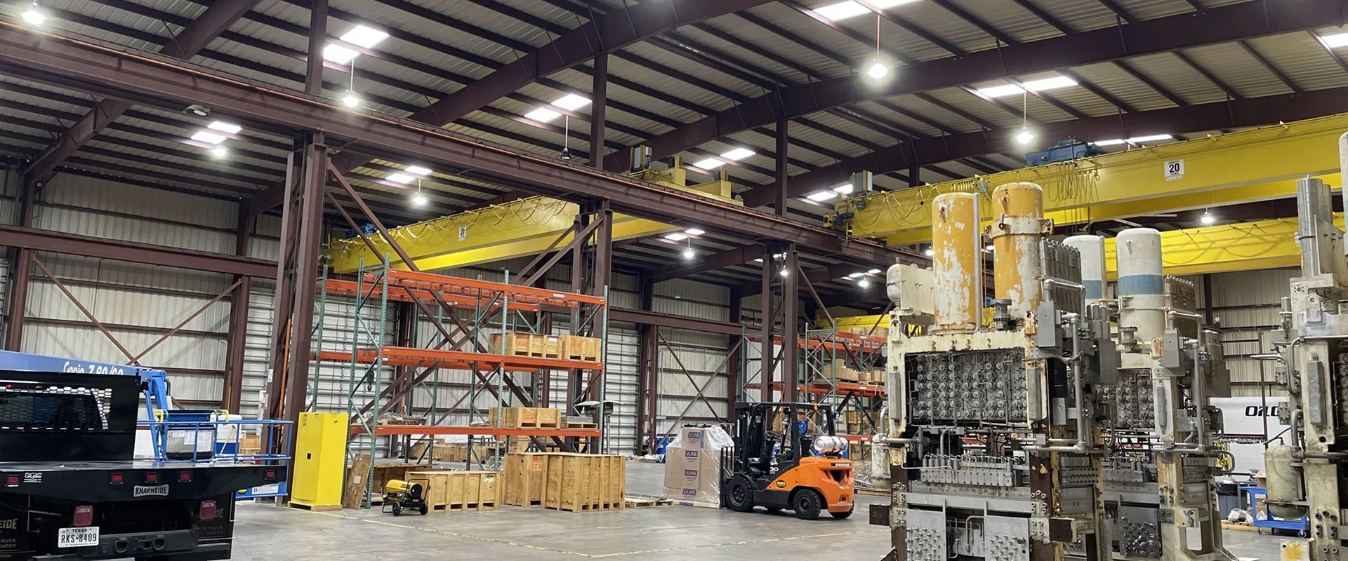 LED Lighting Houston  