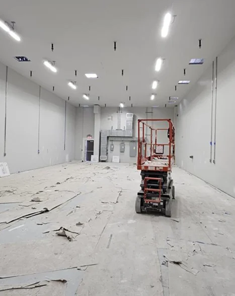 High-Quality LED Lighting