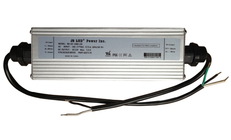 Commercial Electric LED Power Supply