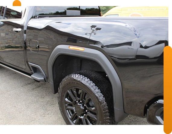 professional car detailing