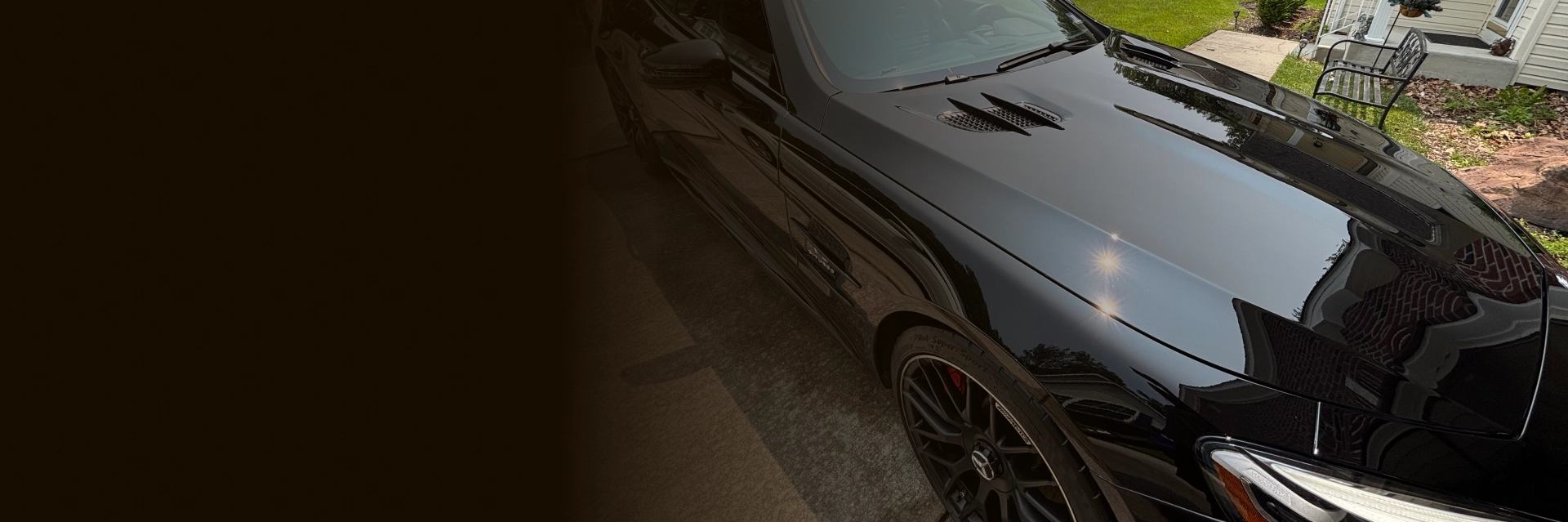 Mobile Ceramic Coating