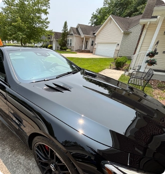 on-site car detailing