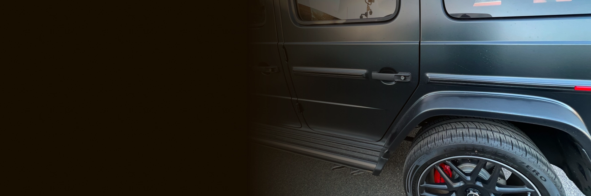 Mobile Car Detailing Services