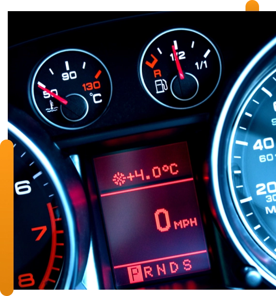 interior mobile detailing​