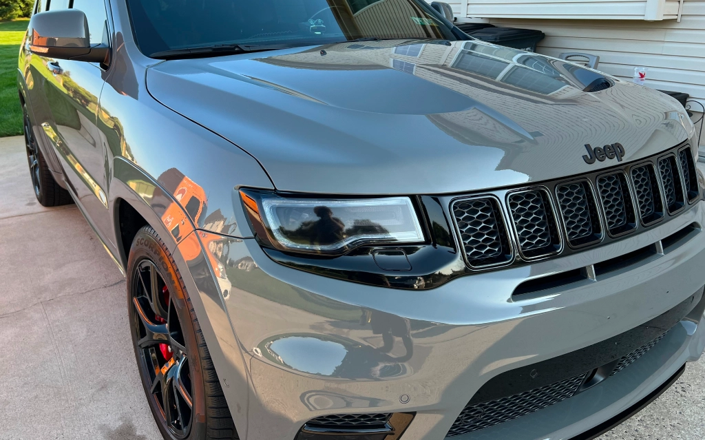 Mobile Ceramic Coating

