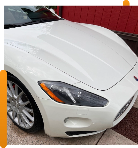 vehicle ceramic coating