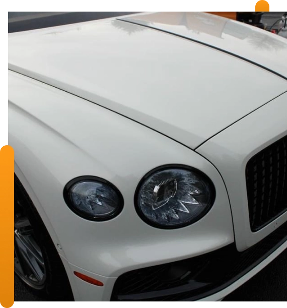 vehicle ceramic coating