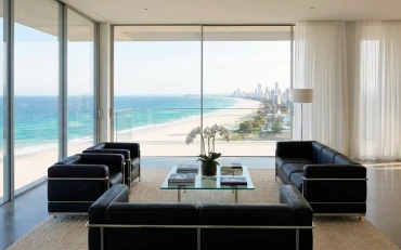 A designer home exterior highlighting refined luxury window system services in Sydney through elegant aluminium window installations. and Belgium and Belgium