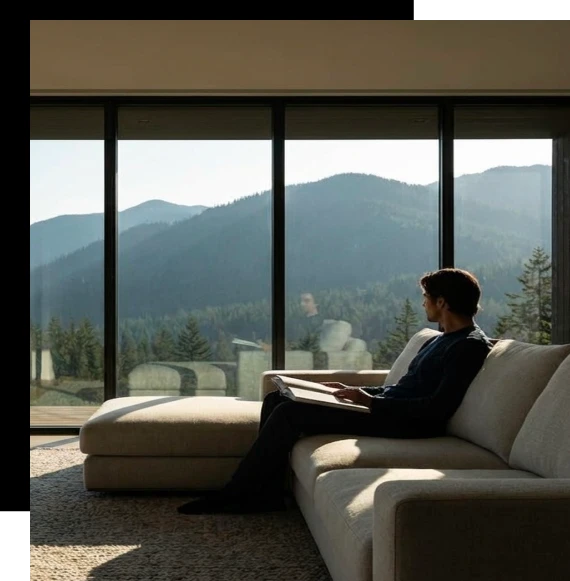 Aluminum Window System Belgium