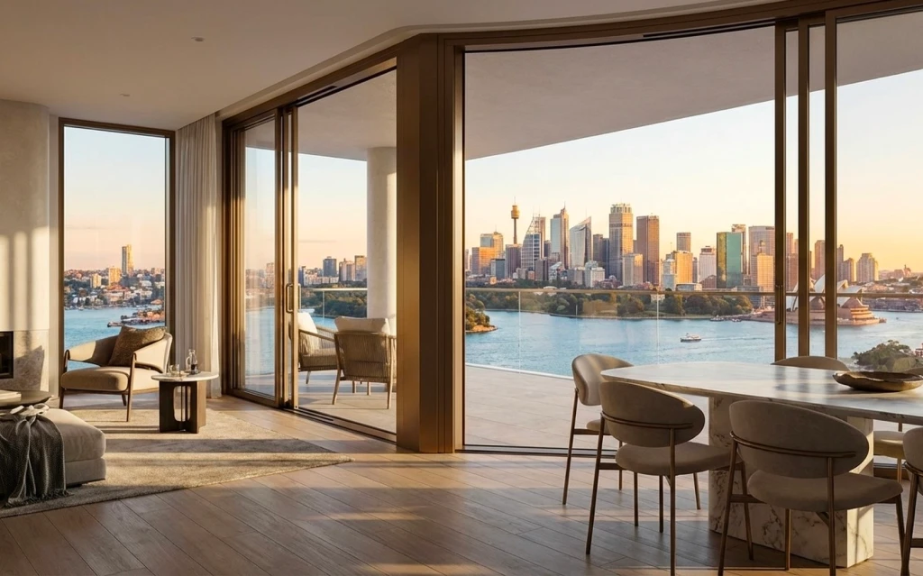 A contemporary Sydney home featuring sleek sliding window systems that maximise natural light and outdoor views. and Belgium and Belgium and Belgium
