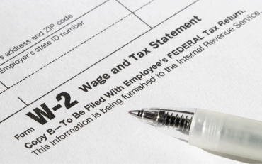W-2 & 1099 Preparation