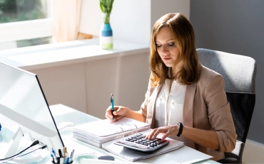 Monthly Bookkeeping