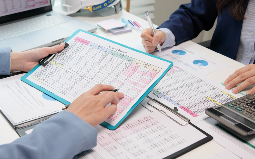 Expert Financial Statement Preparation in Hope Mills