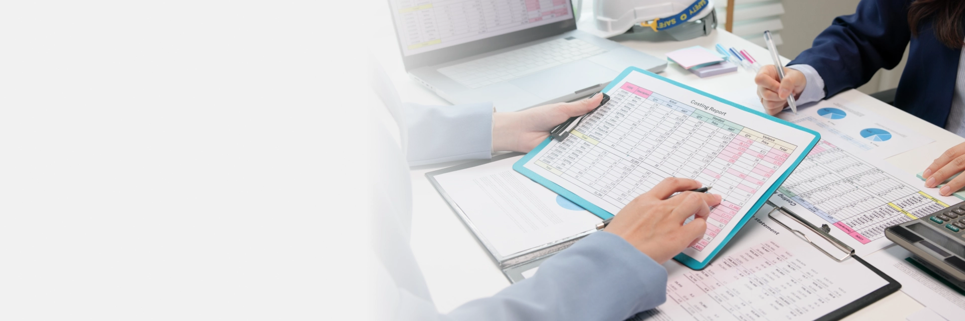 Expert Financial Statement Preparation in Hope Mills