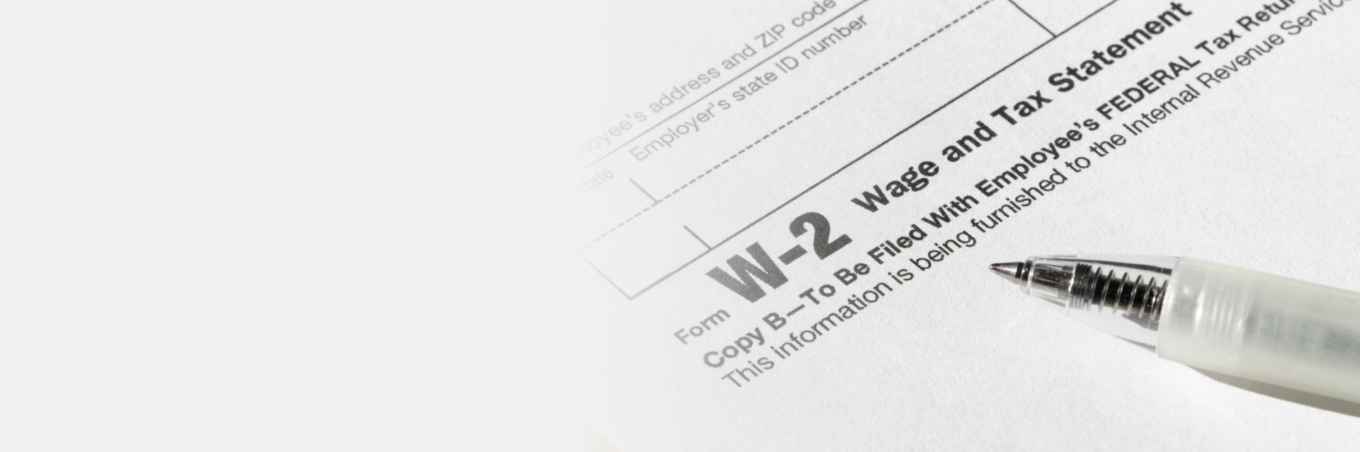 W-2 and 1099 Filing Services in Hope Mills