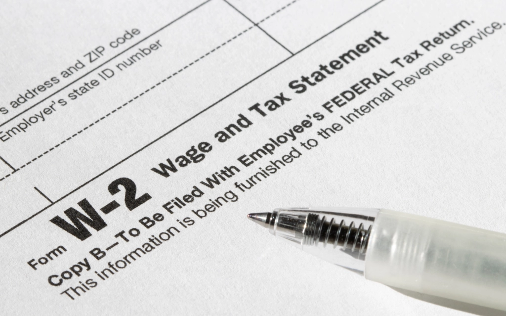W-2 and 1099 Filing Services in Hope Mills