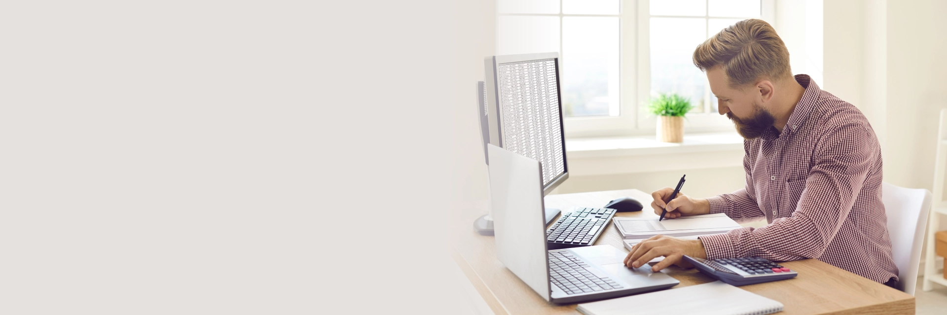 Small Business Bookkeeping Services