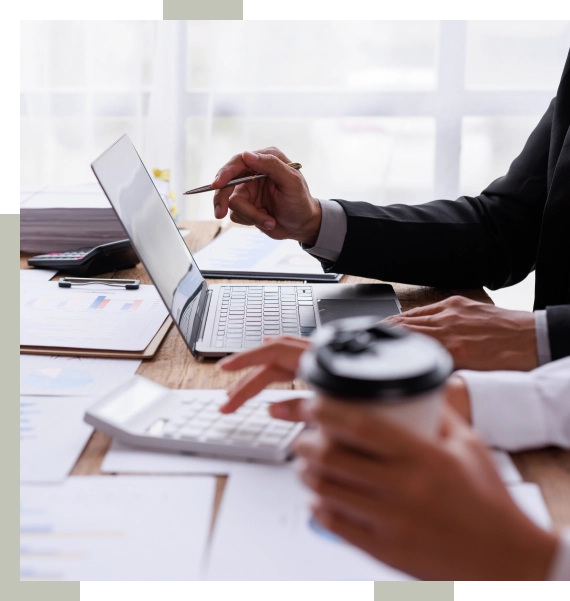 QuickBooks Bookkeeping Services