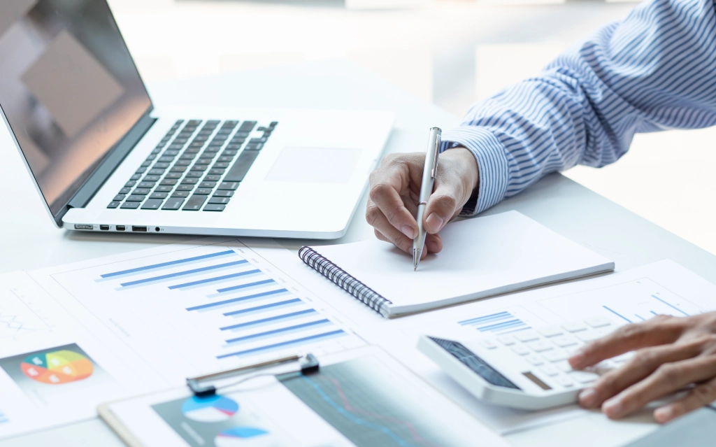 Accounting Services For Small Businesses