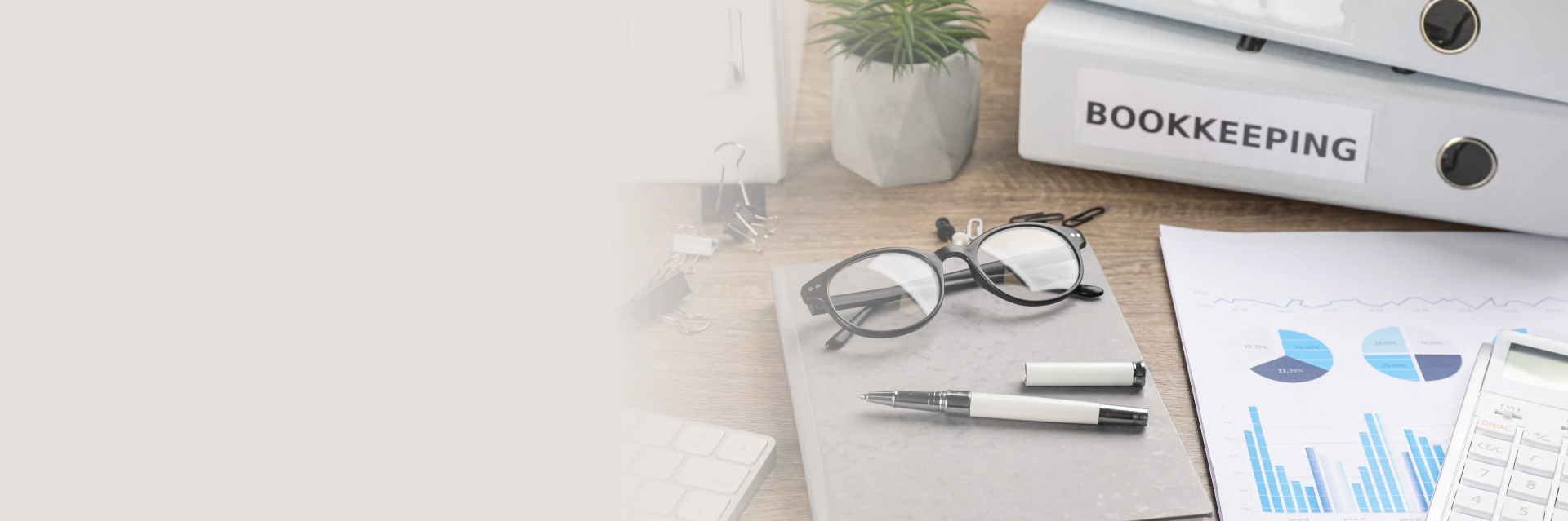 Trusted bookkeeping and payroll solutions AccuLedger