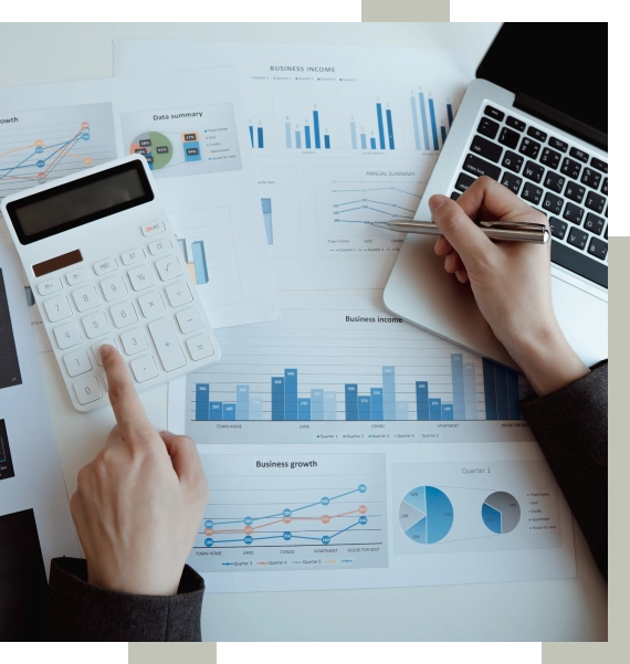 Tailored Bookkeeping Solutions for Businesses