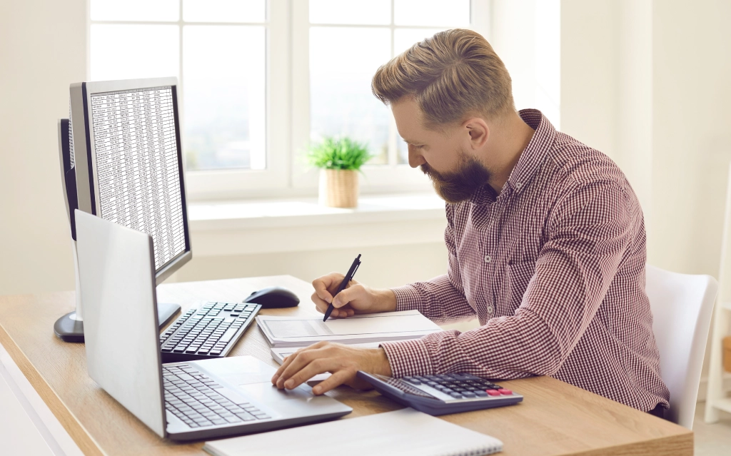 Small Business Bookkeeping Services