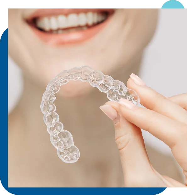 Broken Braces Repair