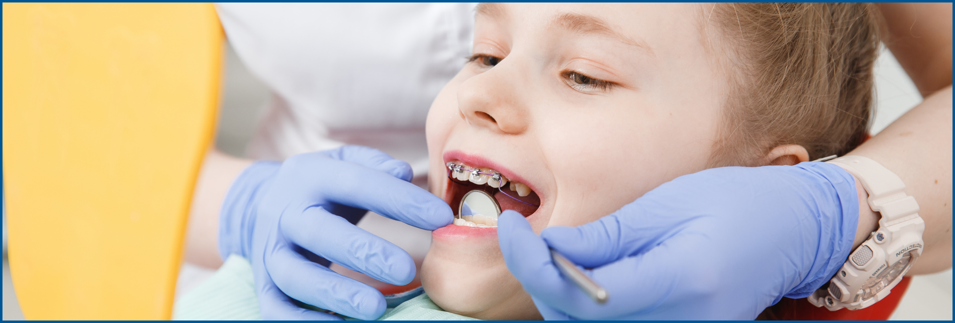 Early Orthodontic Treatment