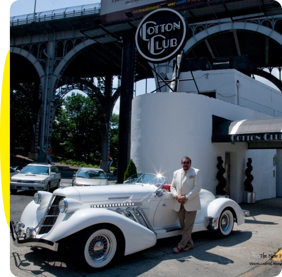 Live jazz music in New York City for an authentic night out with dining and entertainment