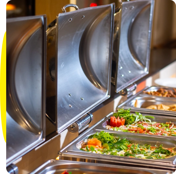 Group Dining Restaurants for student groups in NYC offering live jazz performances and group dining options..