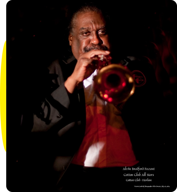 Music performances in NYC paired with buffet dining and live jazz entertainment experiences.