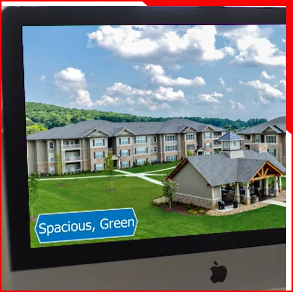 Types of Real Estate and 3D Modeling Videos