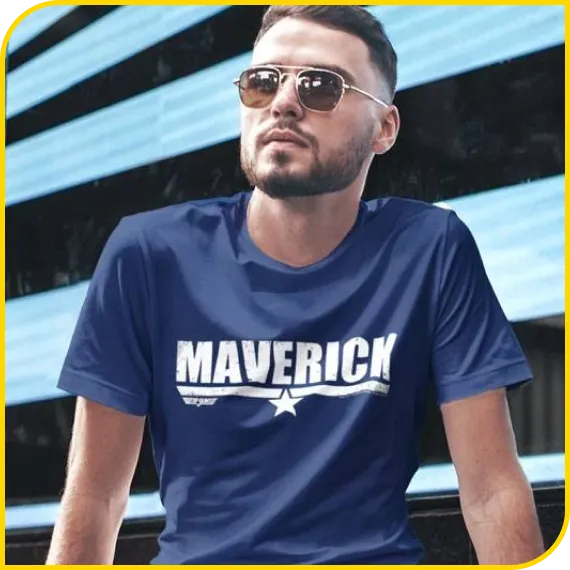 iconic movie T-shirts