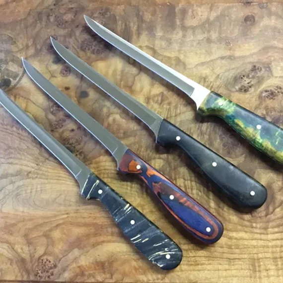 personalized knives
