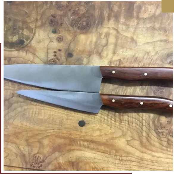 knife craftsmanship