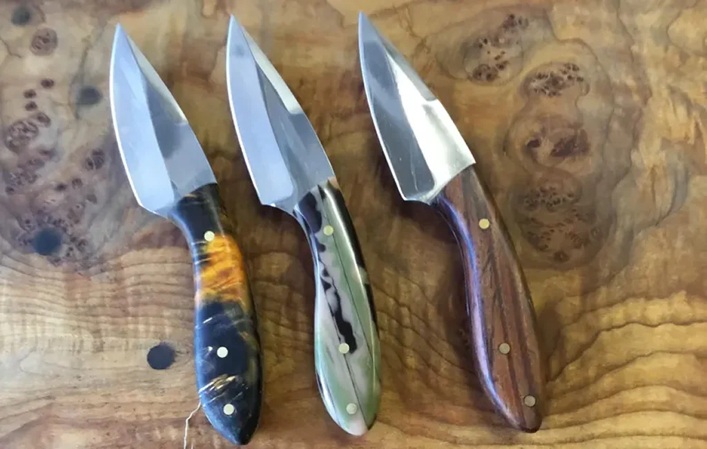 about custom knives