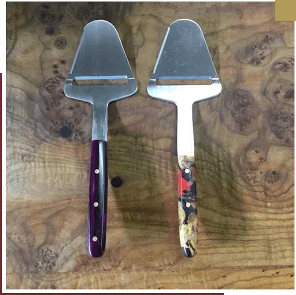 custom engraved kitchen knives​