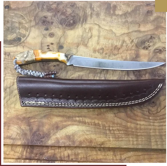 Loved By Anglers, Chefs, And Outdoor Enthusiasts