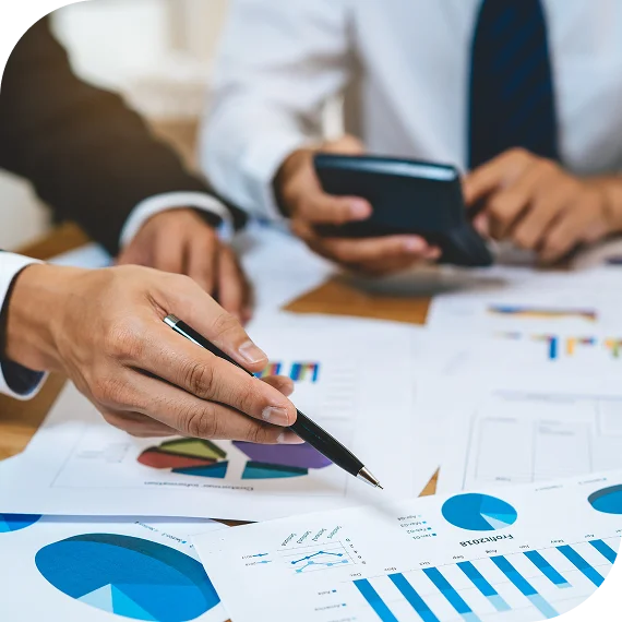 Financial Strategy Consulting