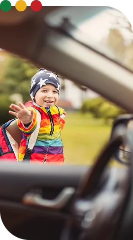 School Rideshare Program
