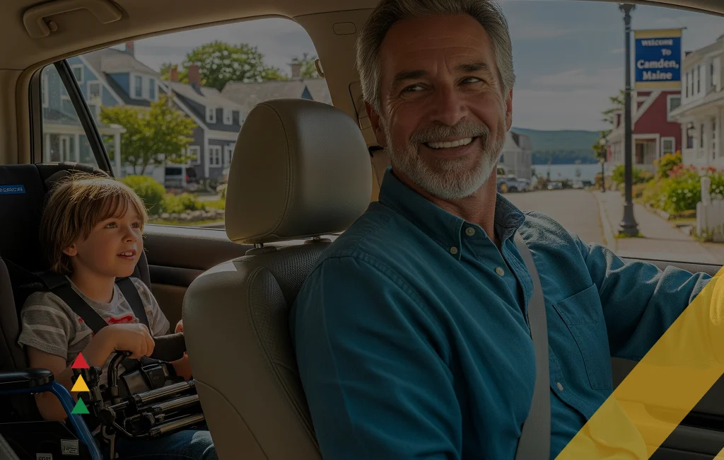 Become A School Ride Driver
