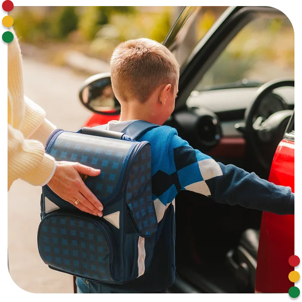 School Rideshare Service
