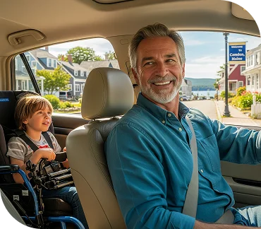 School Rideshare Program