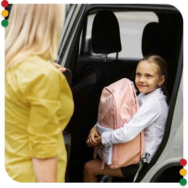 School Rideshare Service