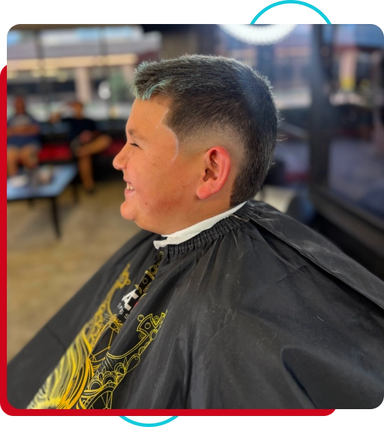 premium haircuts